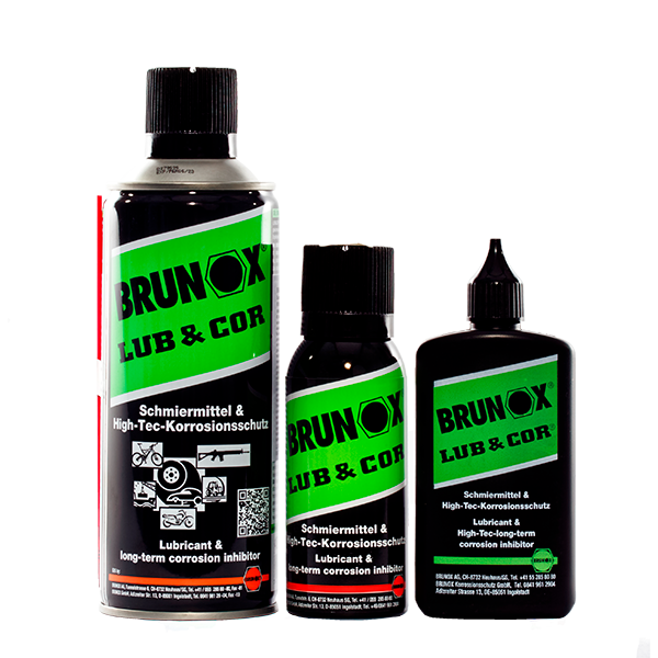 BRUNOX LUB&COR