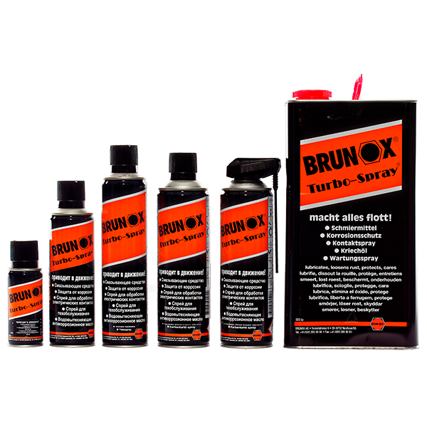 BRUNOX Turbo-Spray
